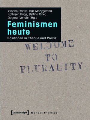 cover image of Feminismen heute